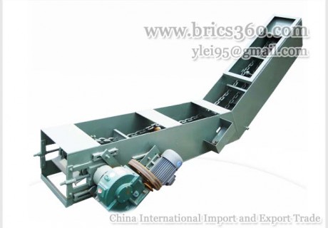 鍋爐輔機(jī)刮板除渣機(jī)